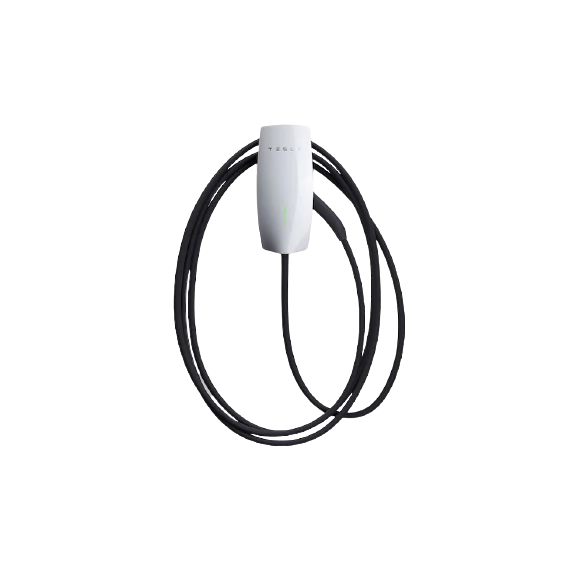 Tesla GEN3 fali töltő - 22kW 7,5 méter kábellel